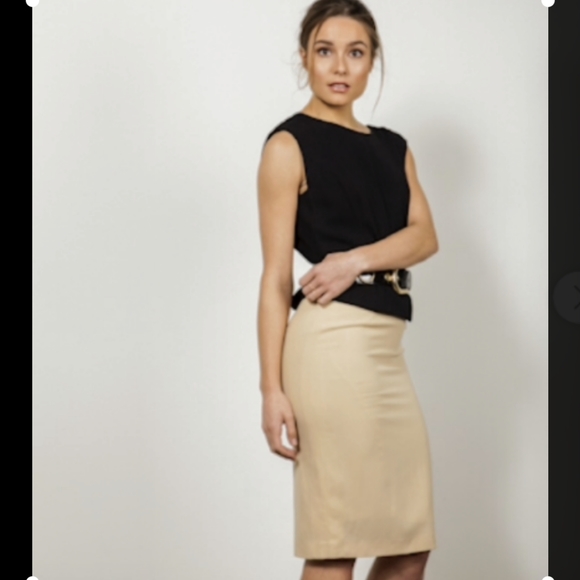 Yves Saint Laurent Dresses & Skirts - Authentic YVES SAINT LAURENT France, skirt luxury